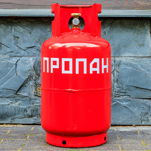 Продажа газовых баллонов 27 литров в Москве Продажа газовых баллонов 27 литров в Москве