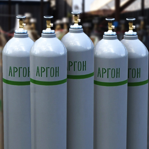 Обмен аргоновых баллонов в Москве