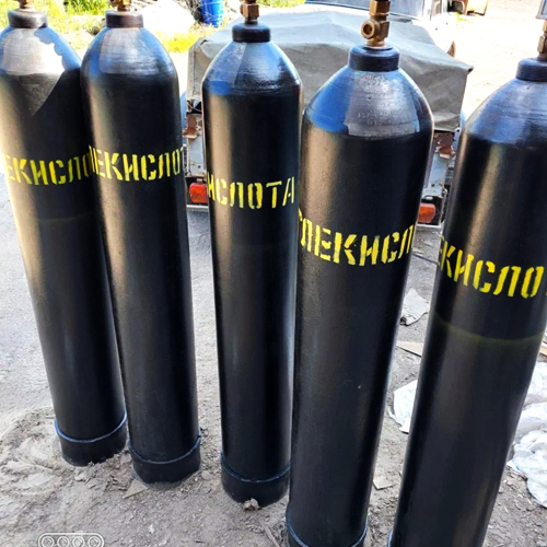 Заправка баллонов углекислотой в Москве